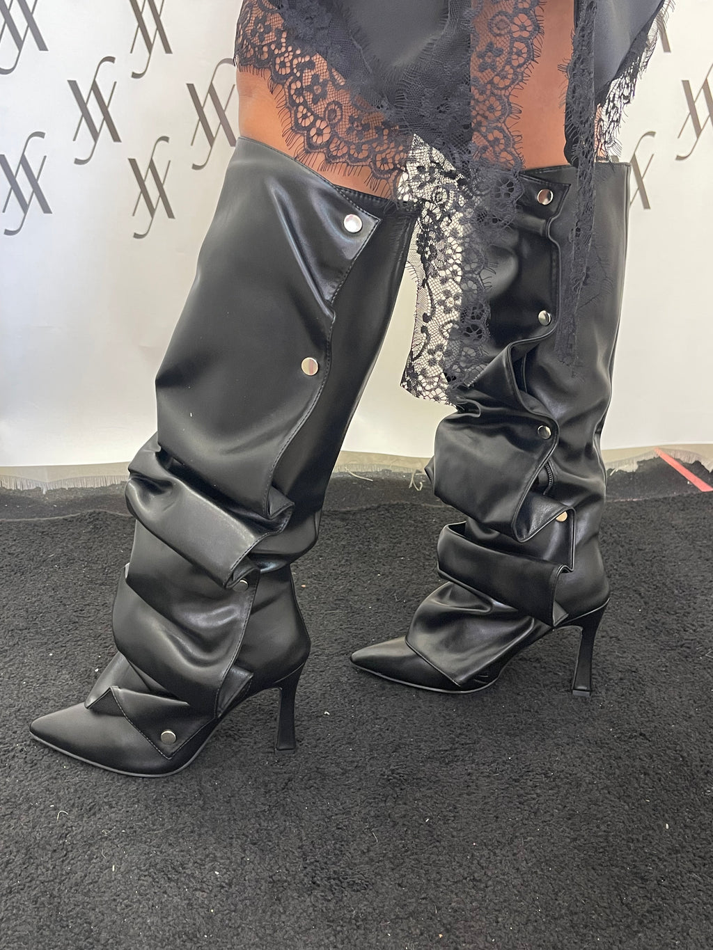 Stivali “Cat Woman”