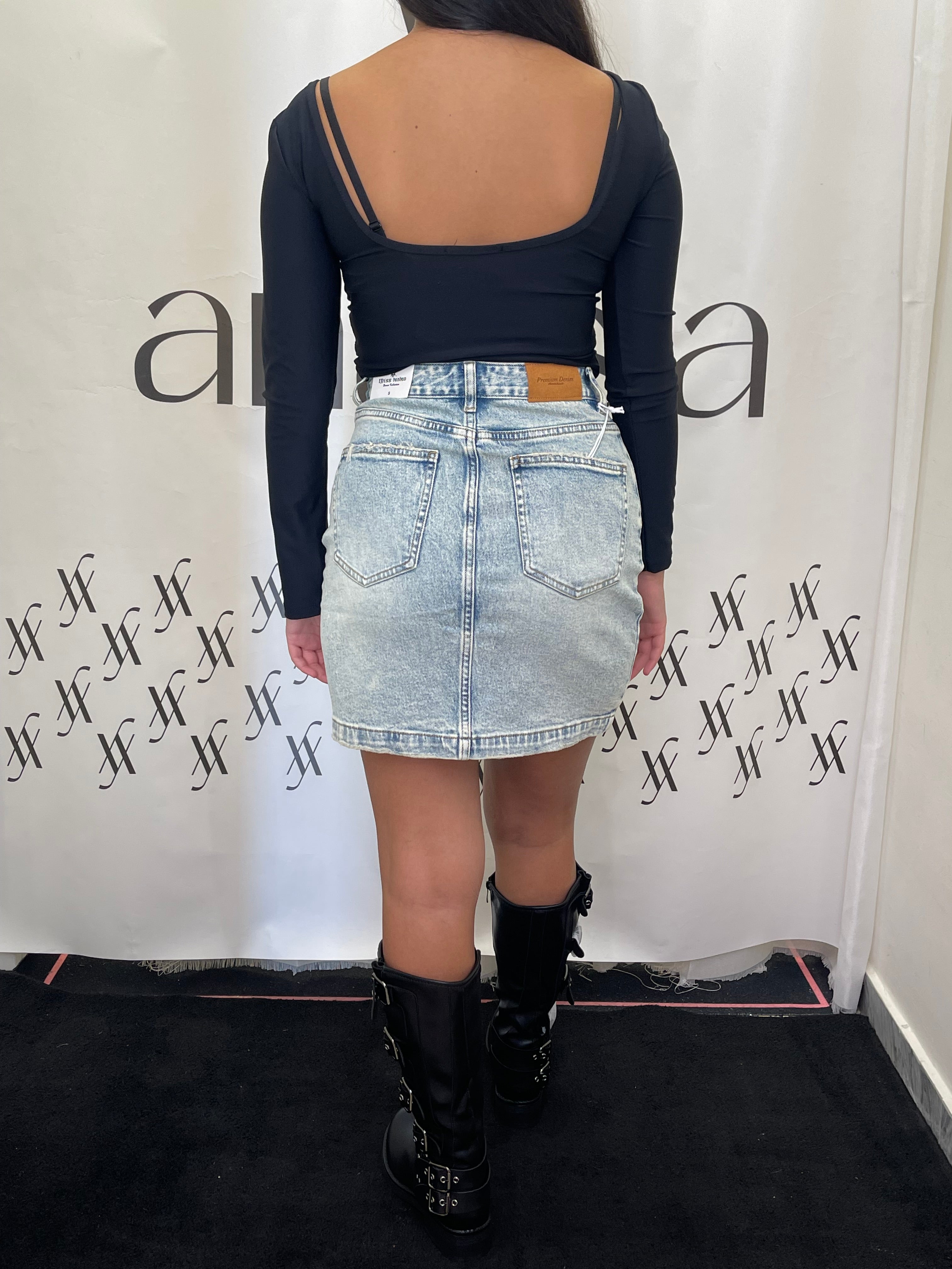 Gonna di Jeans
