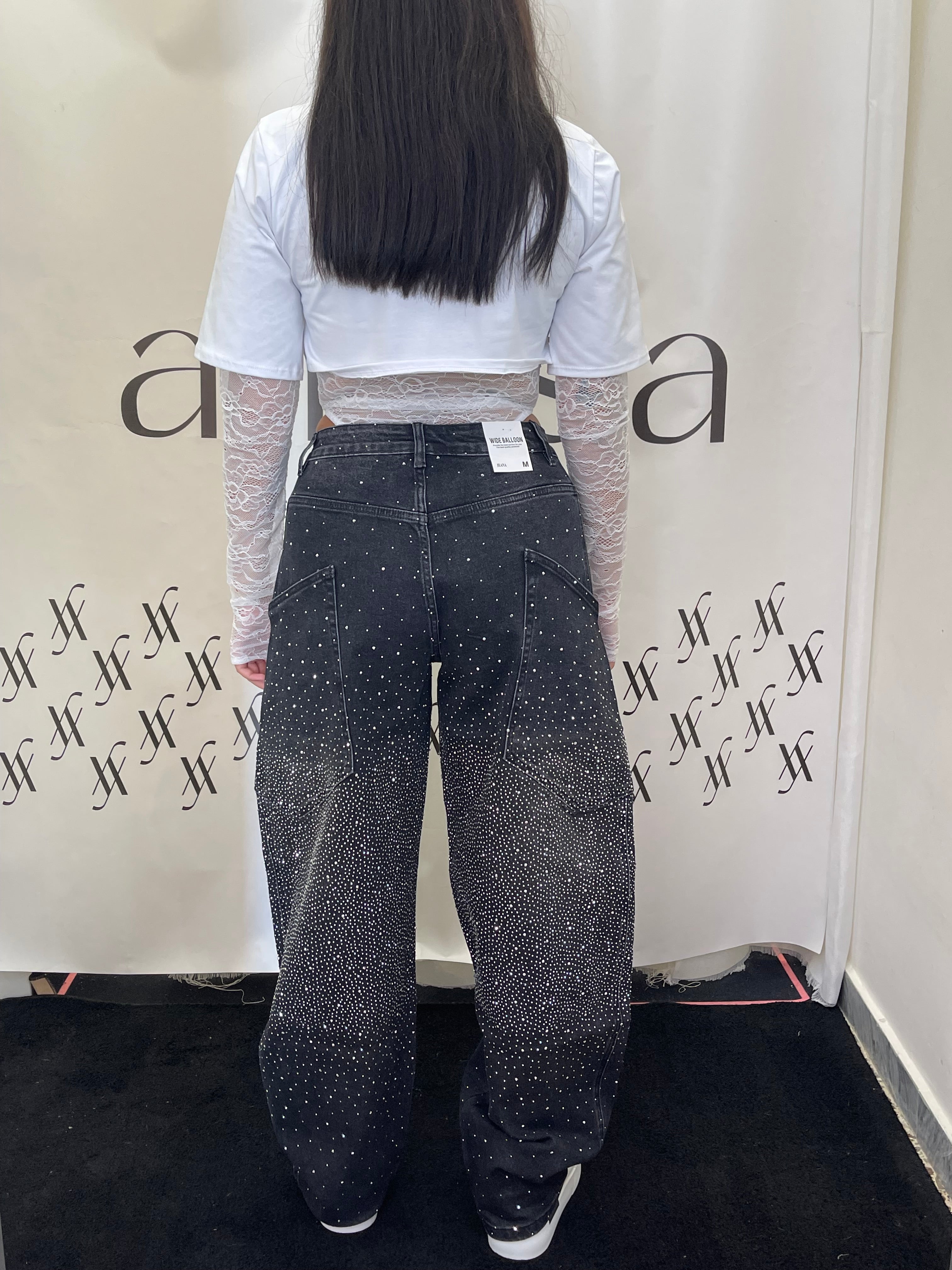 Pantalone Diamond