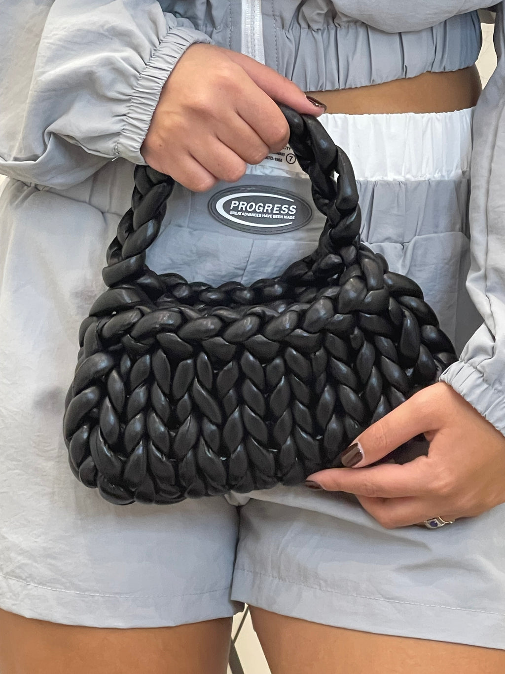 Chunky bag