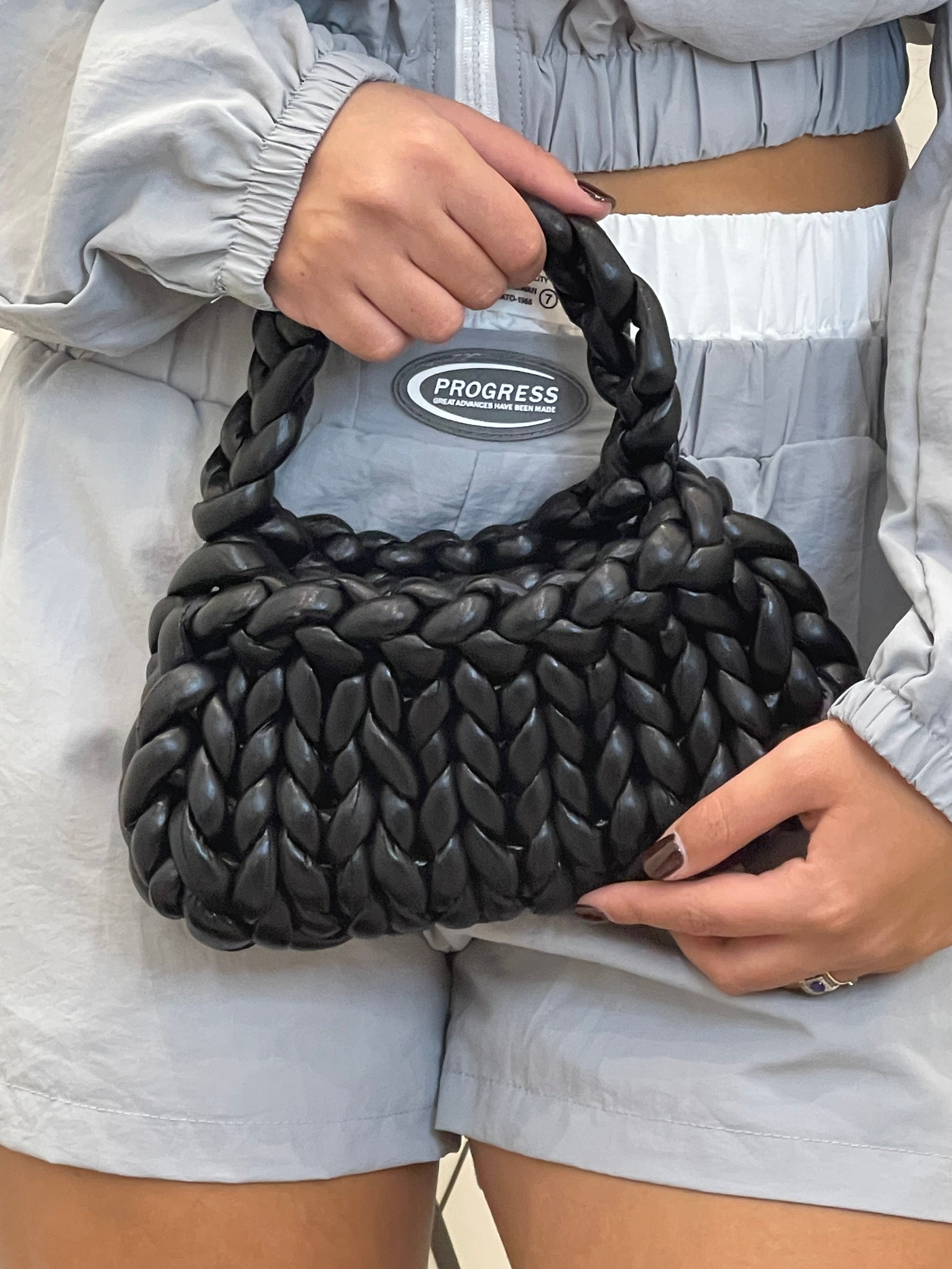 Chunky bag