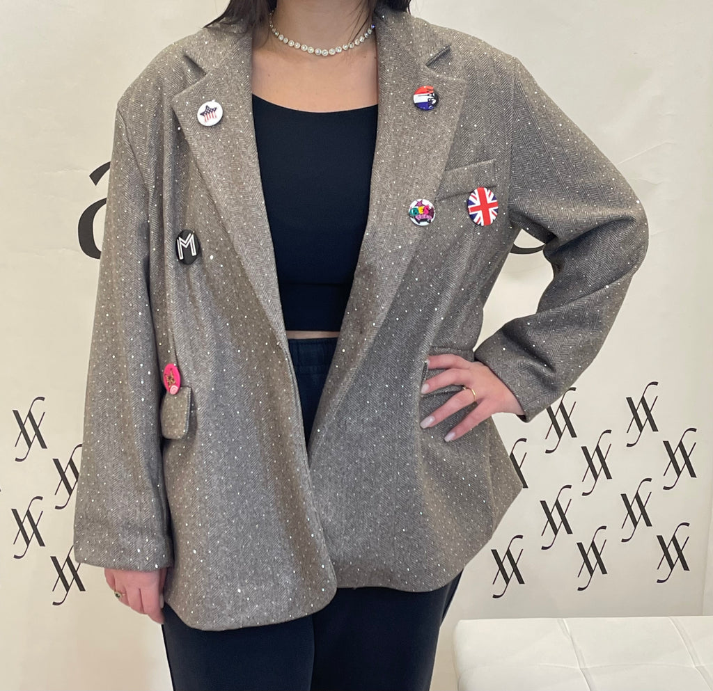 Blazer Spille