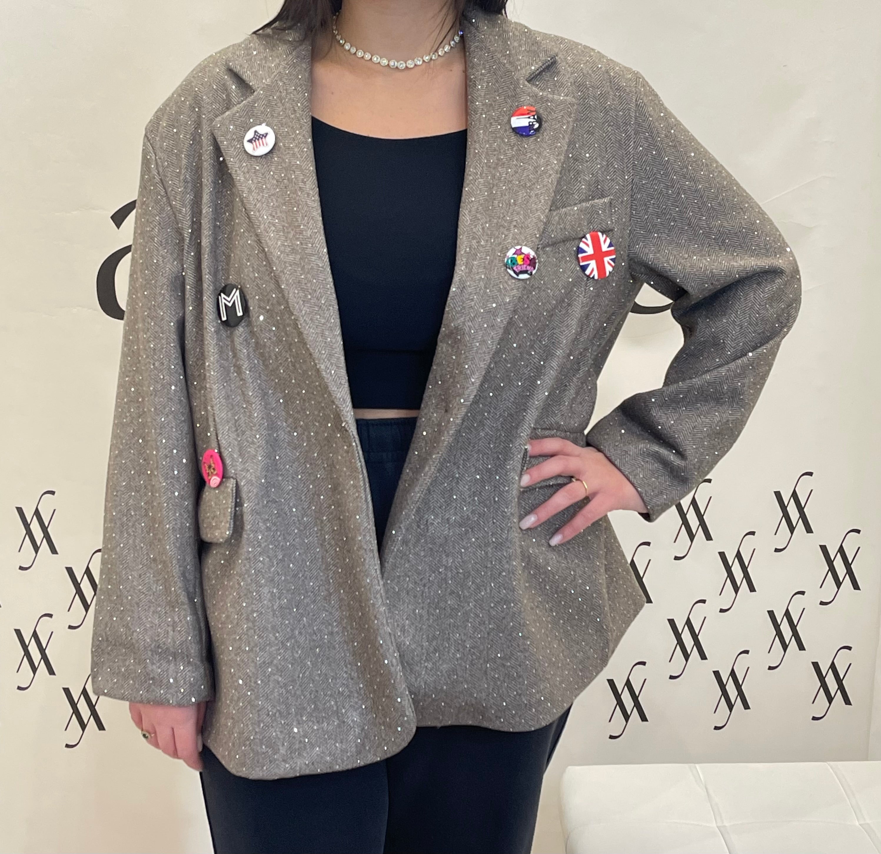 Blazer Spille