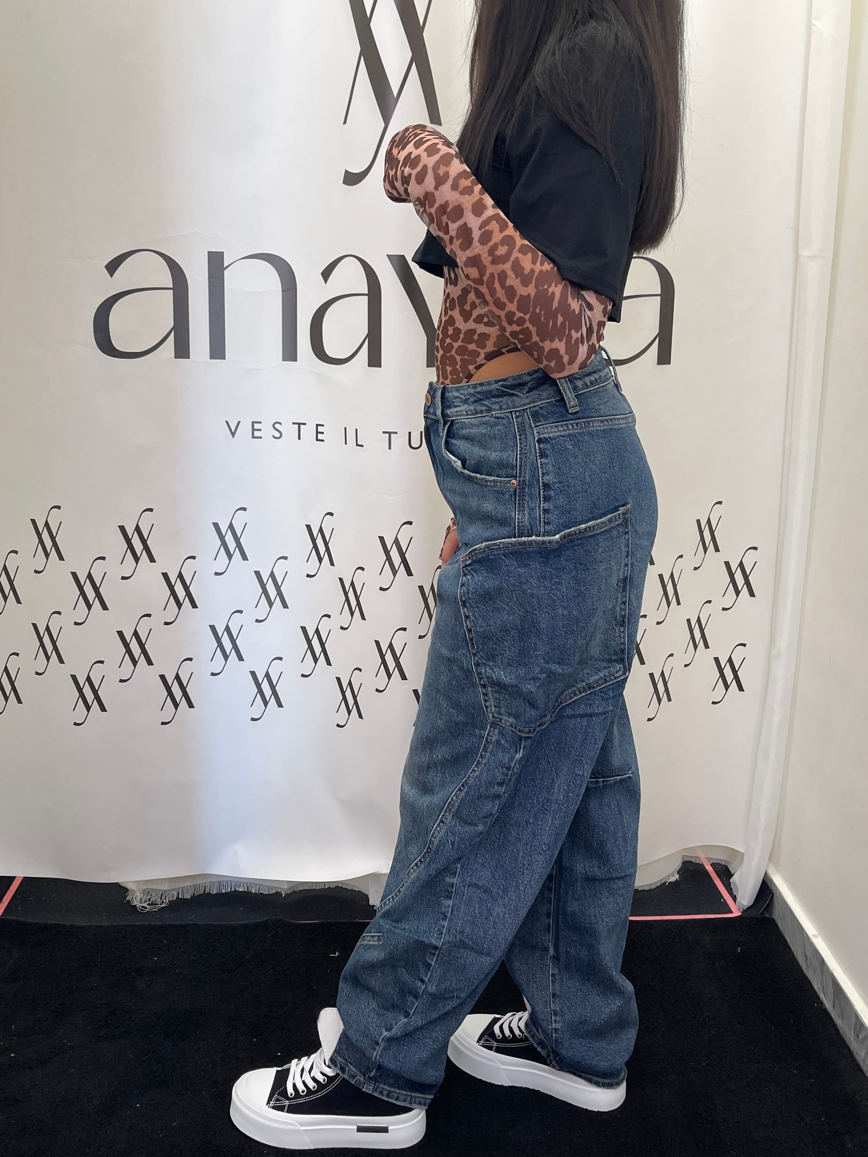 Jeans Balloon