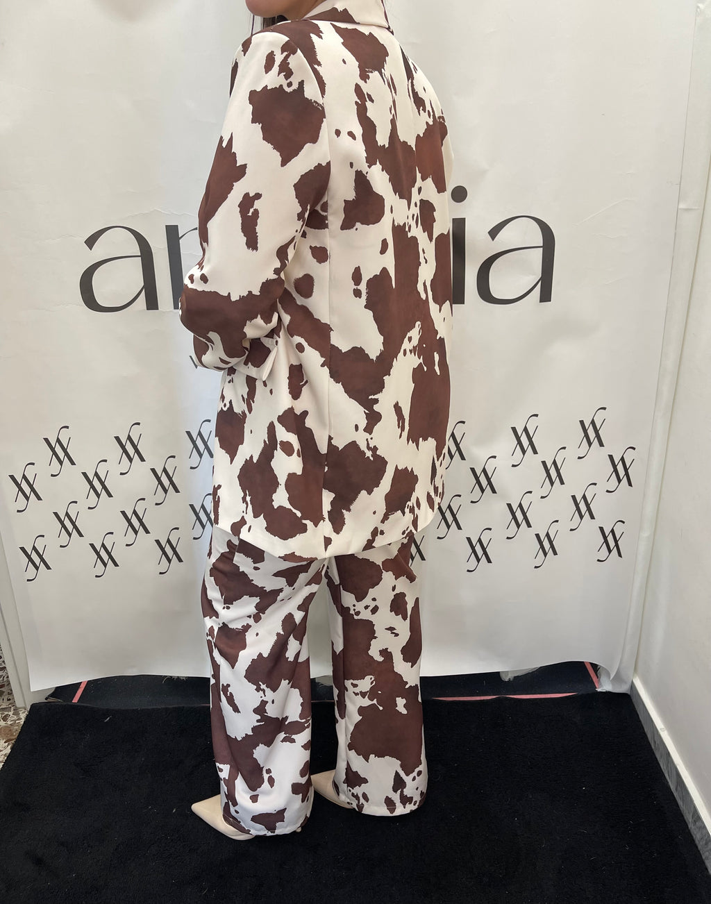 Tailleur Cow