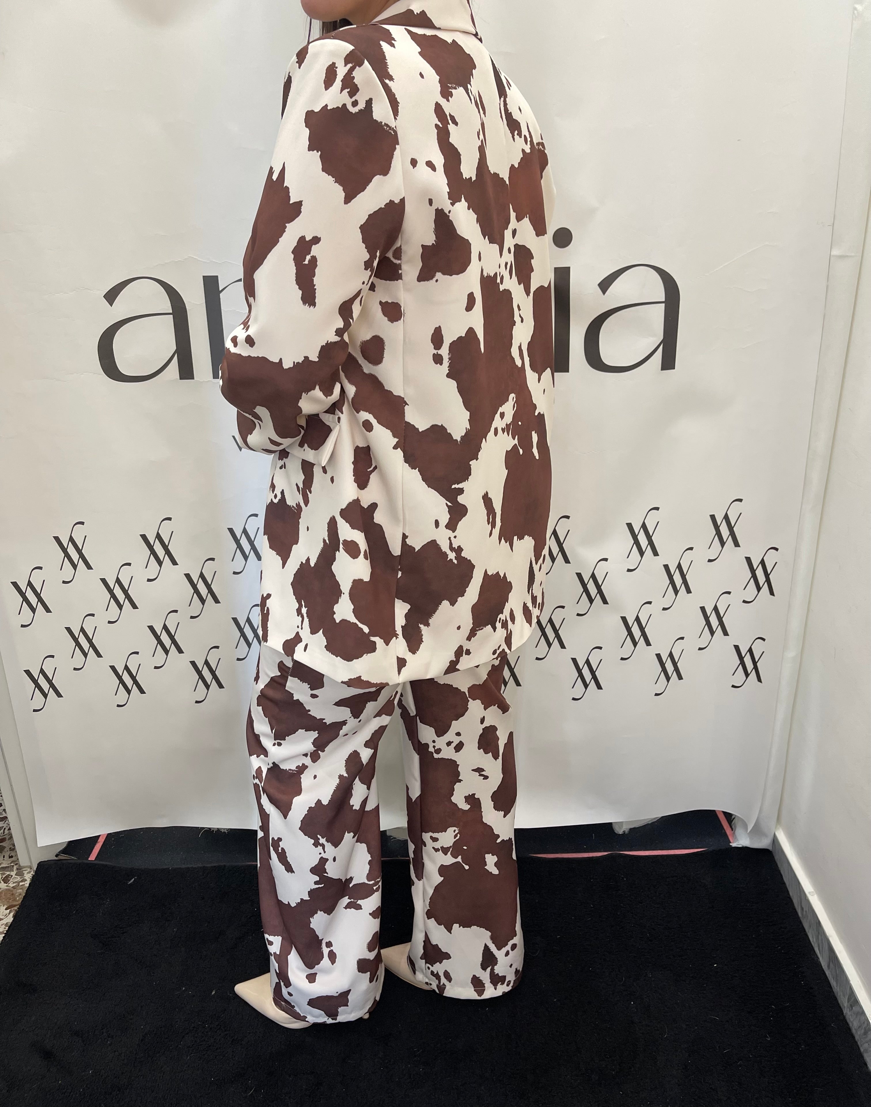 Tailleur Cow