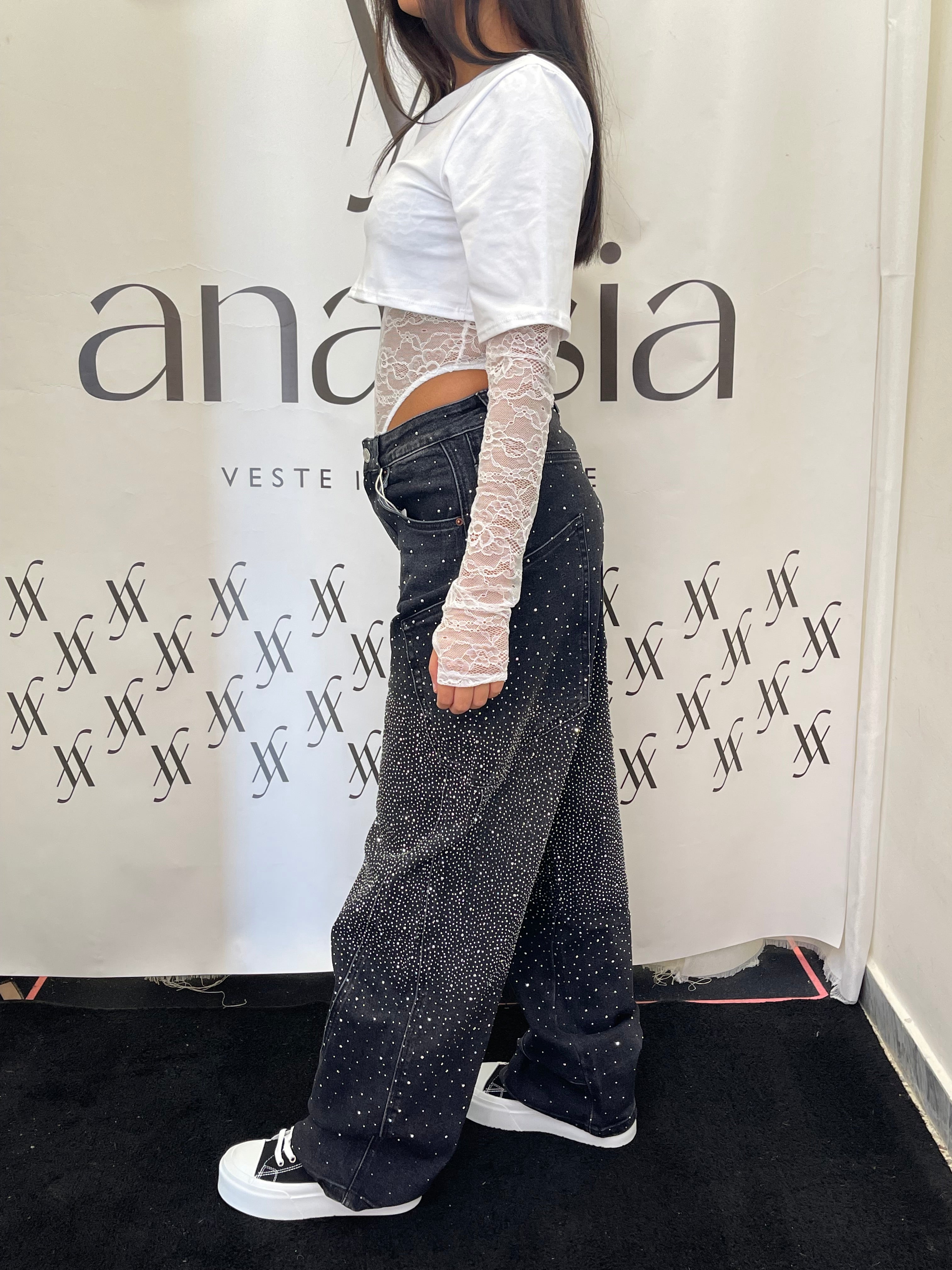 Pantalone Diamond