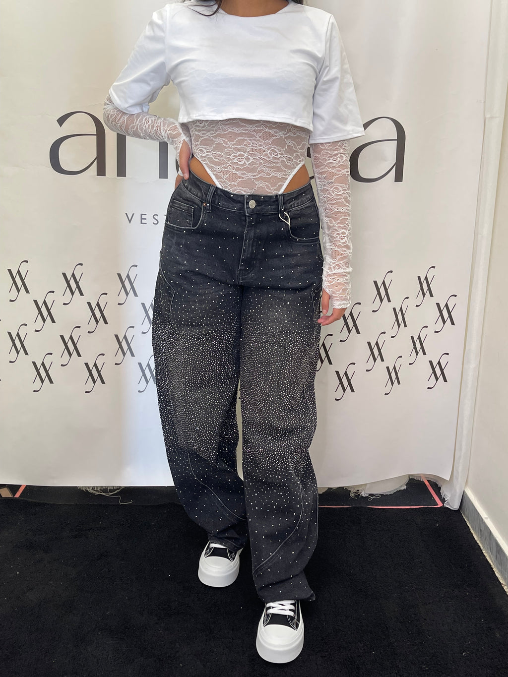 Pantalone Diamond