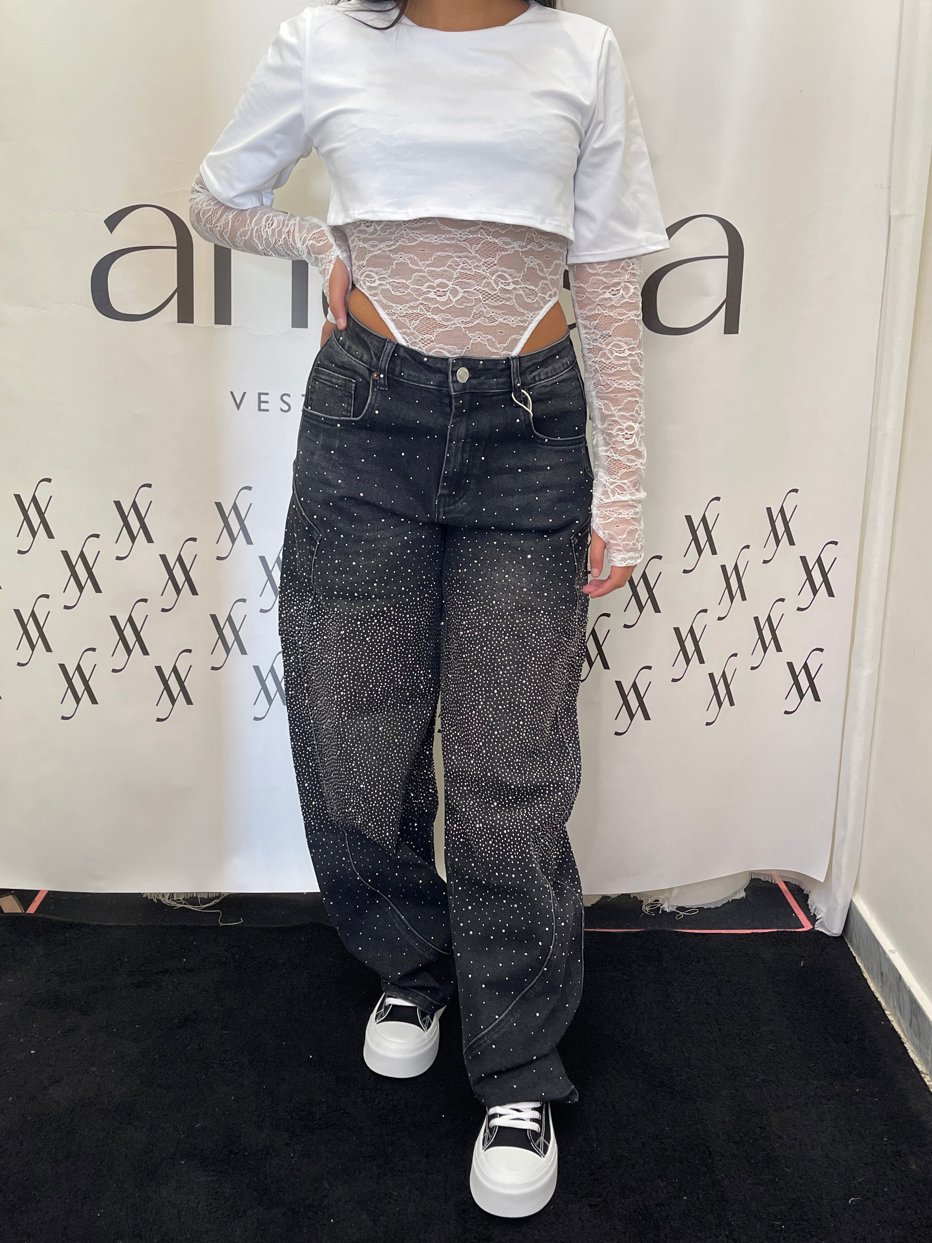 Pantalone Diamond