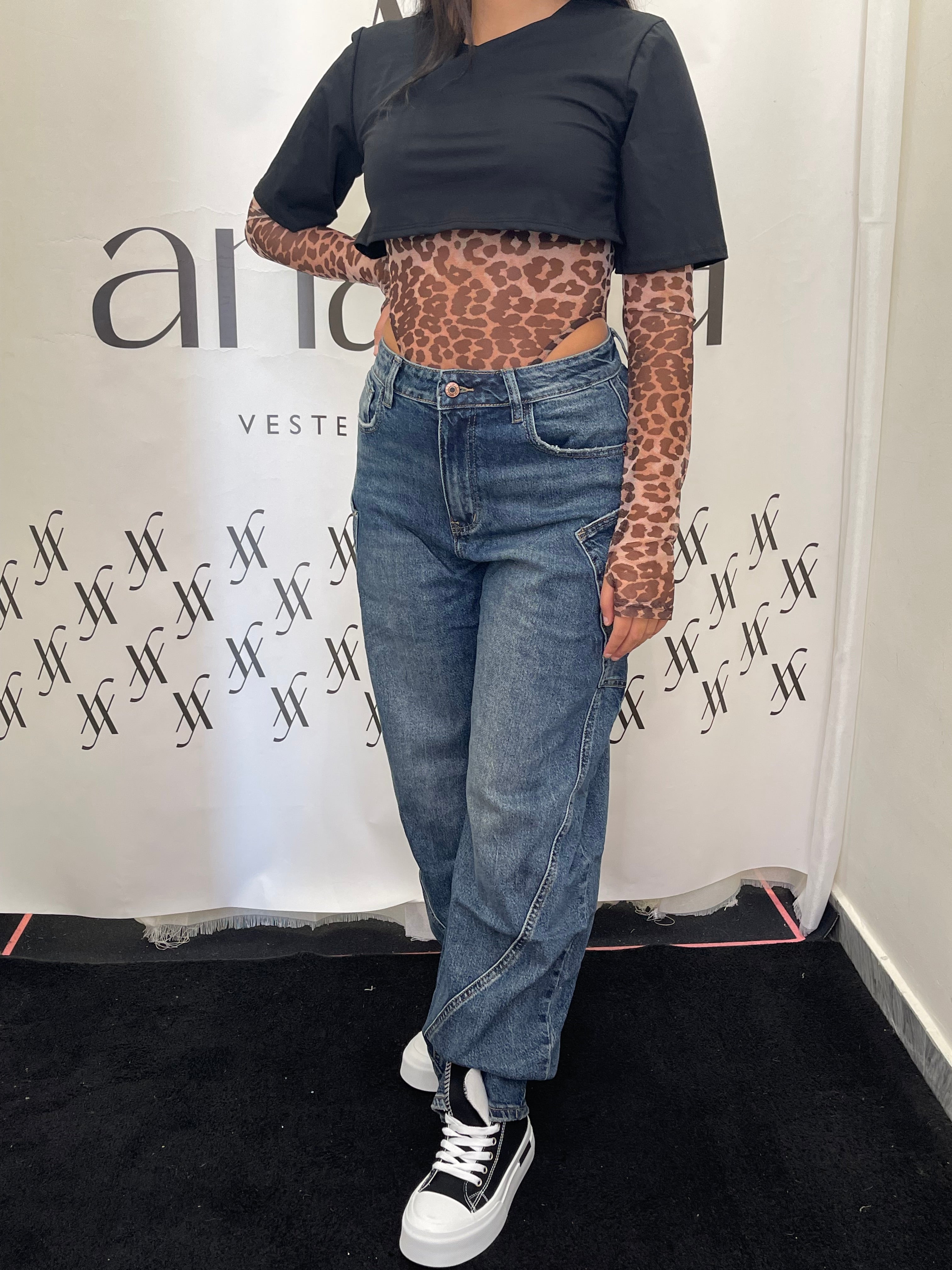 Jeans Balloon