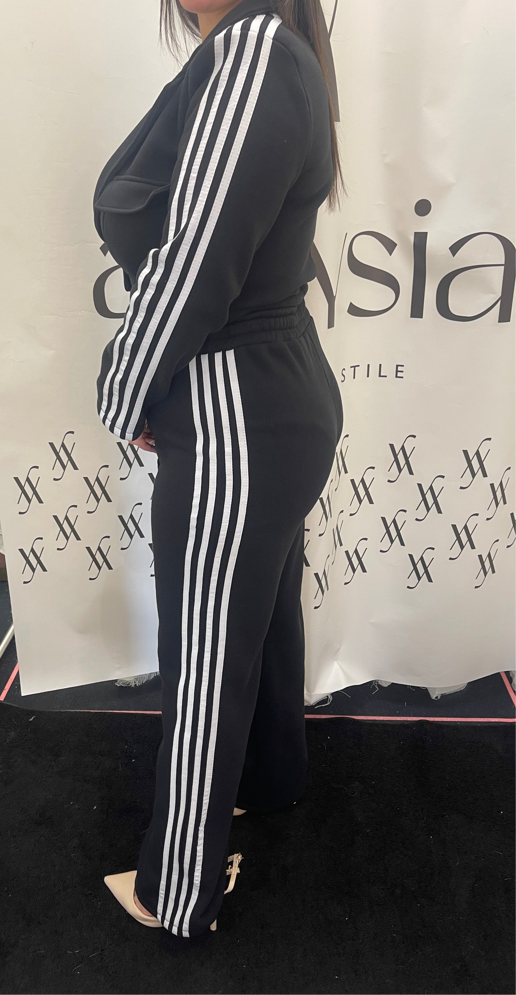 Tailleur modello Adidas