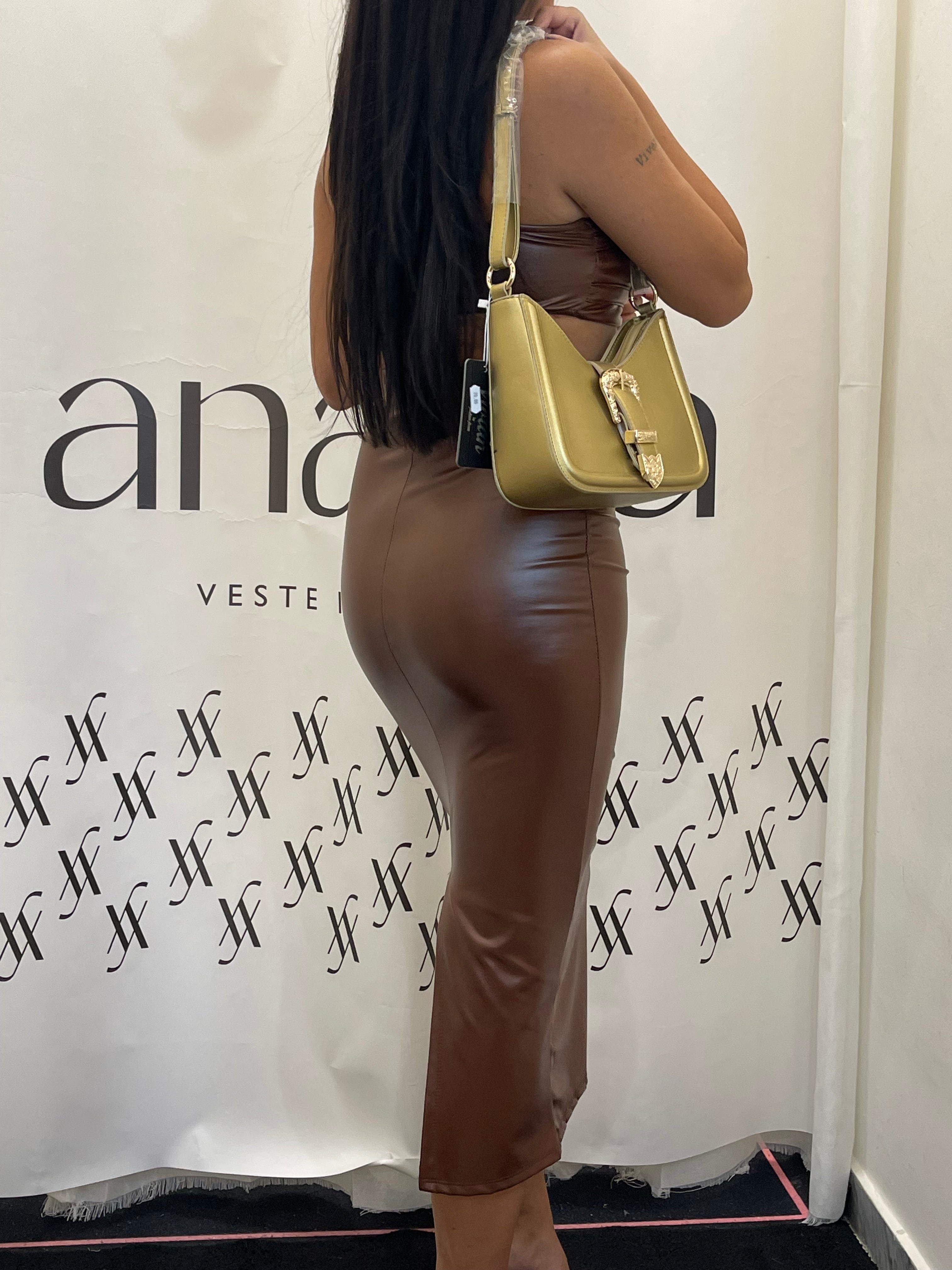 Borsa modello Versace