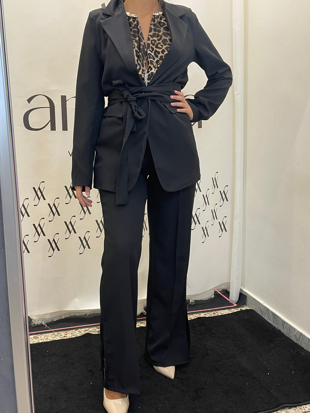 Tailleur classico