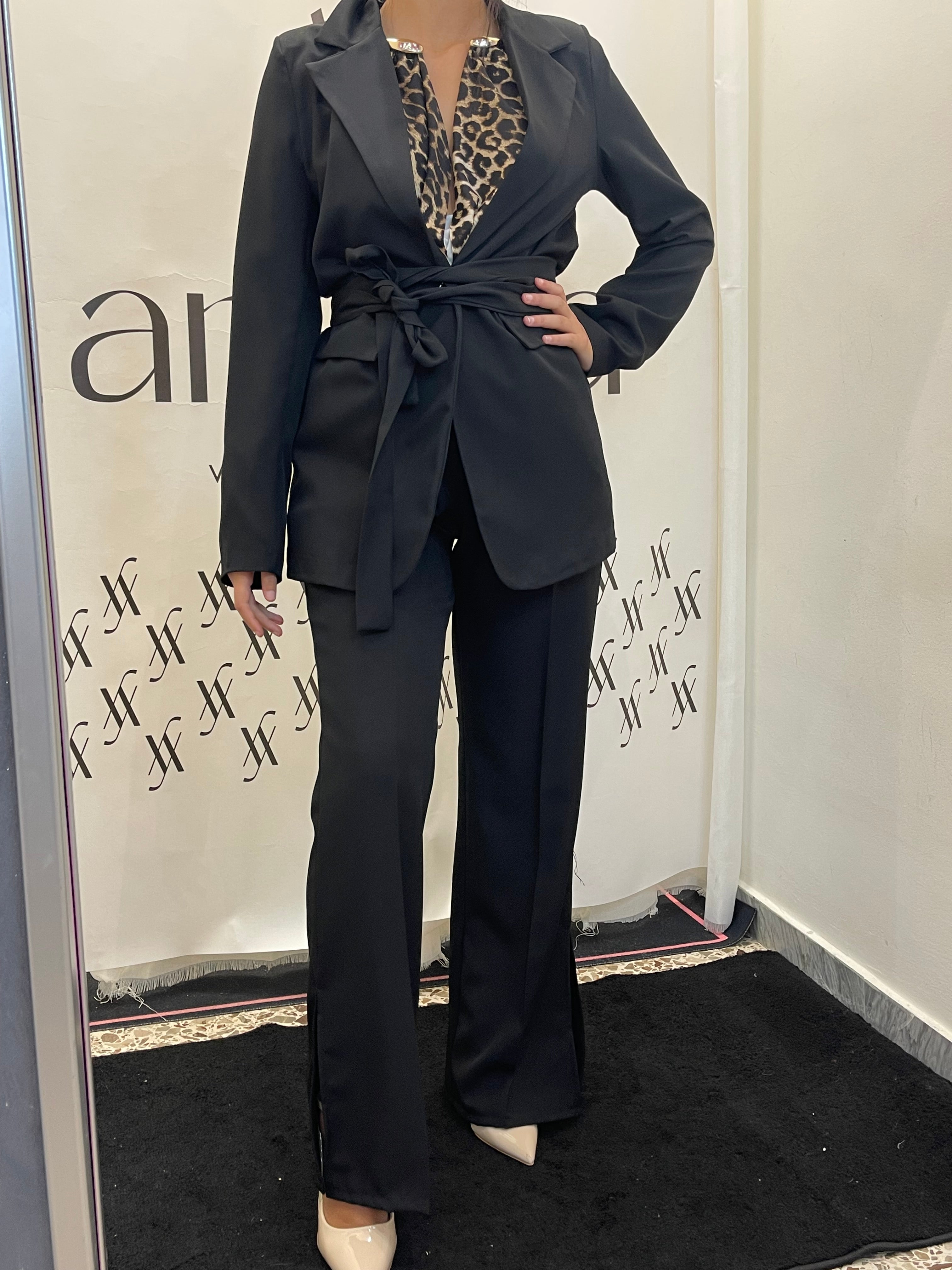 Tailleur classico