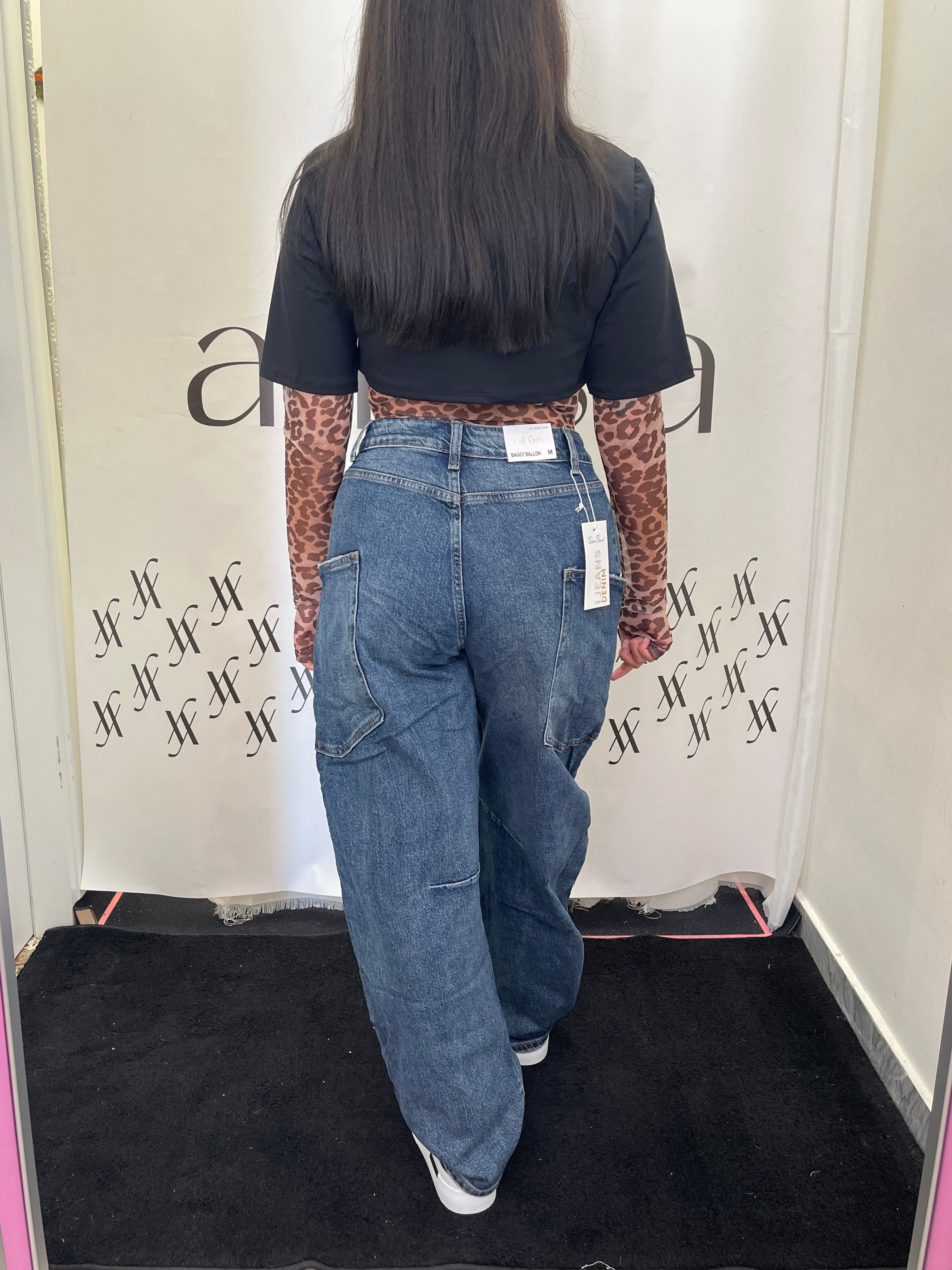 Jeans Balloon